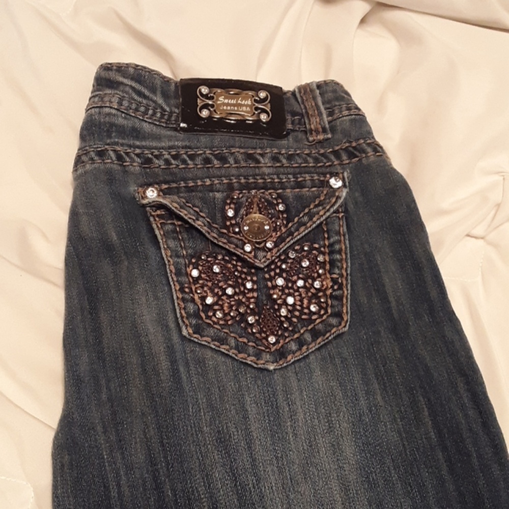 Skinny jeans